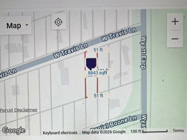 0 W Travis Ln, Malakoff, TX 75148
