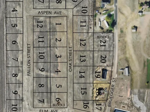 3 Four Fallon St #B, Alexander, ND 58831