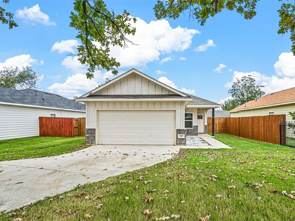 209 S Baugh St, Alvarado, TX 76009