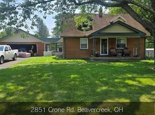 2851 Crone Rd, Dayton, OH 45434