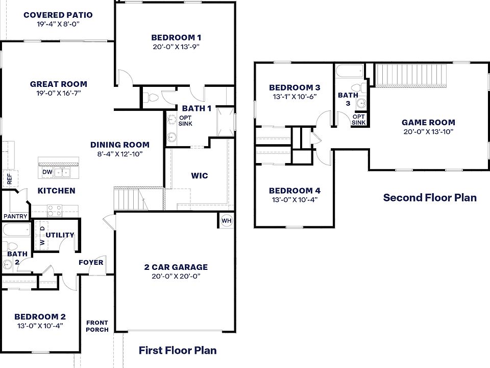 Floor Plan.