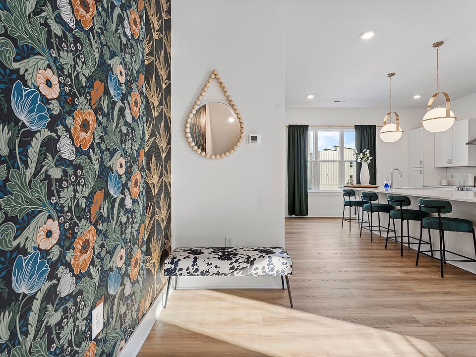 Second Floor Dining/entry