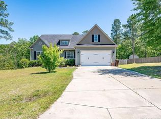 60 Pointe Du Hoc Ct, Broadway, NC 27505