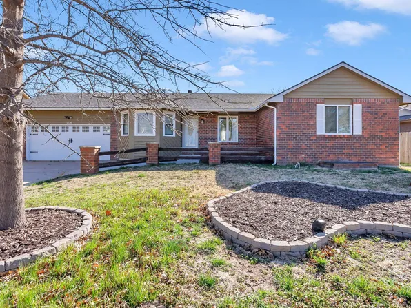 116 N Shefford St, Wichita, KS 67212