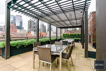 Rented by Bond New York