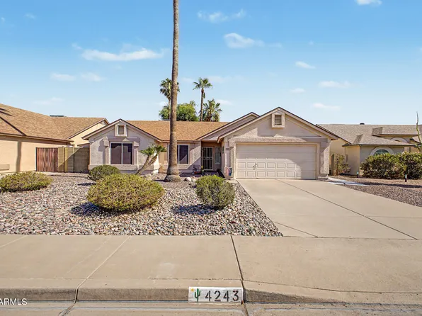 4243 E HARVARD Avenue, Gilbert, AZ 85234