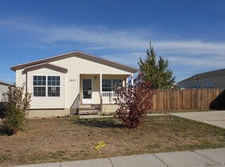 2801 Ironwood St, Gillette, WY 82716