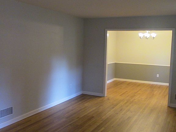 Living Room & Dining Room