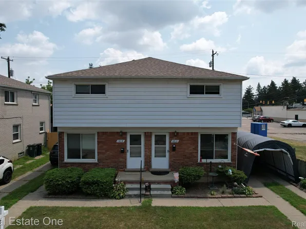 1812 N Center St, Royal Oak, MI 48073