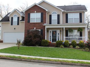 5042 Horsestall Dr, Knoxville, TN 37918