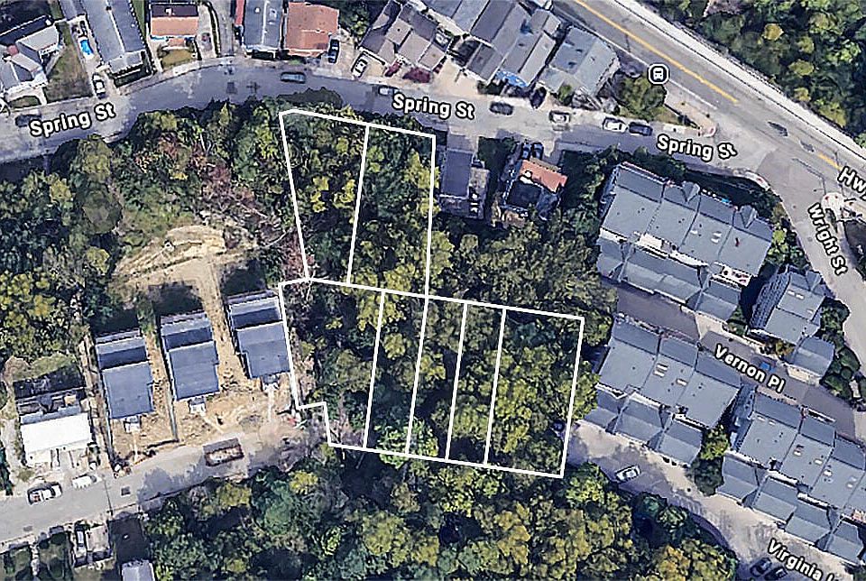 Plat Aerial