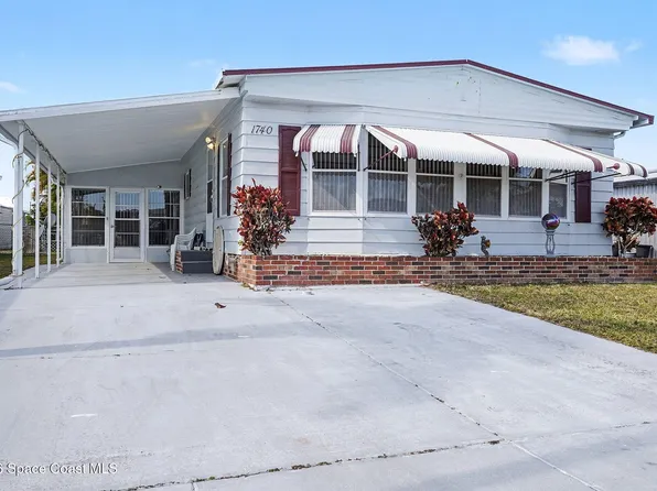 1740 Coco Plum St NE, Palm Bay, FL 32905