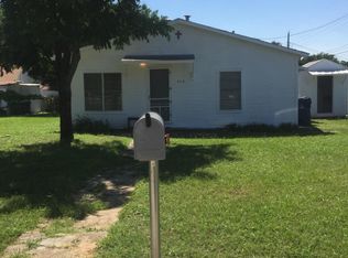 408 Pioneer St, Graham, TX 76450