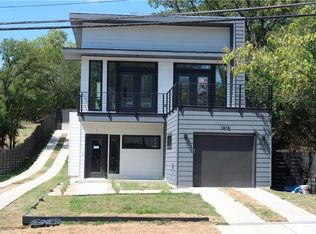 1418 Fort Branch Blvd, Austin, TX 78721