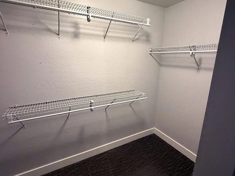 Master Closet