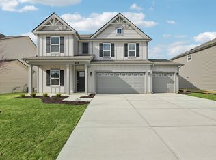 216 Millie Miles St, Danville, IN 46122