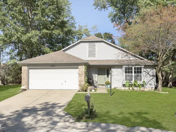 6493 Hunters Green Cir, Indianapolis, IN 46278
