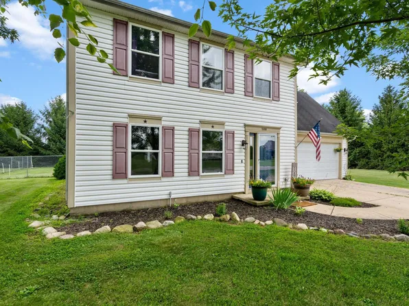 5308 E Chandler Dr, Monticello, IN 47960