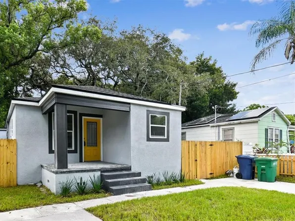 908 E Cayuga St, Tampa, FL 33603