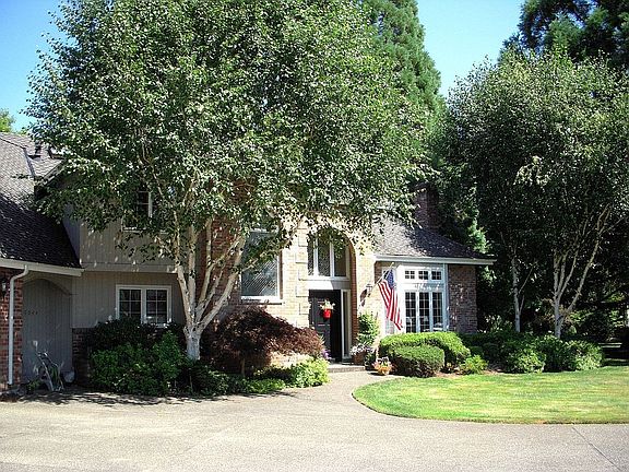 Front of house summer