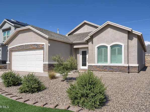 8217 Hickerson Dr, Canutillo, TX 79835