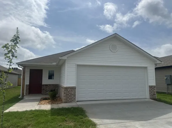 8204 Kennedy Ln, North Little Rock, AR 72113