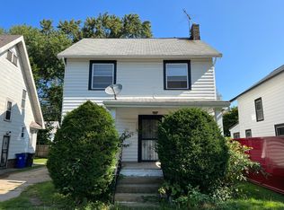 15413 Parkgrove Ave, Cleveland, OH
