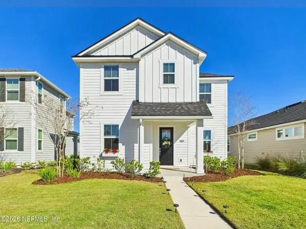 253 SPARTINA Lane, Yulee, FL 32097
