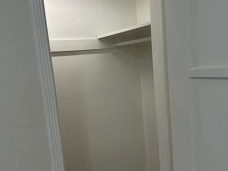 Bedroom Closet