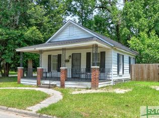 5302 Sanders St, Savannah, GA 31404