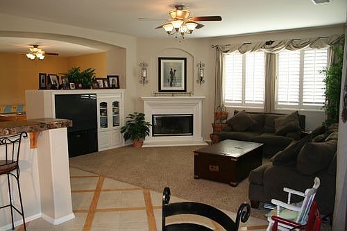 Family room
