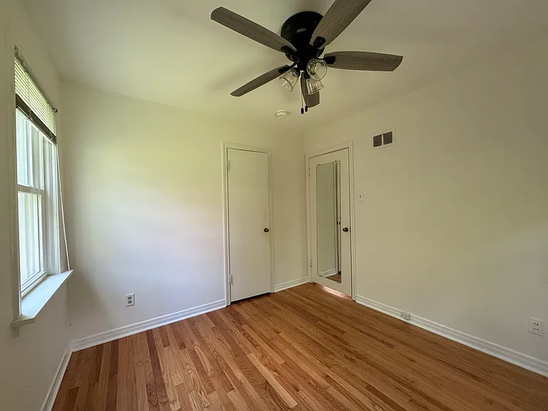 back bedroom