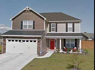 7168 Savanna Run Loop, Wilmington, NC 28411