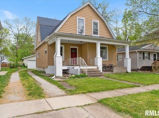 1608 S Pasfield St, Springfield, IL 62704