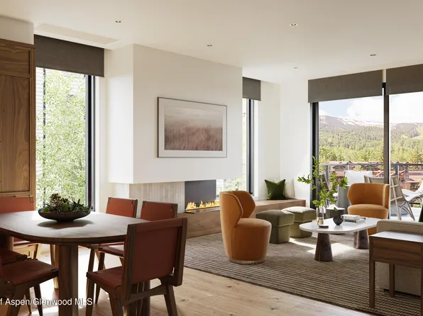 221 Wood Rd #607, Snowmass Village, CO 81615