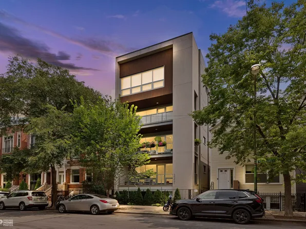 2221 N Leavitt St #3W, Chicago, IL 60647