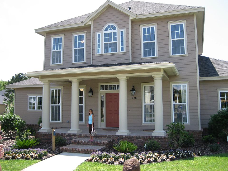 Front of house