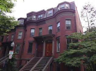 34 Braddock Park #3, Boston, MA 02116