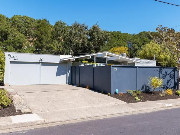 664 Cedarberry Lane, San Rafael, CA 94903