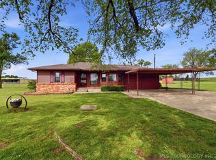 30524 S 4180th Rd, Inola, OK 74036