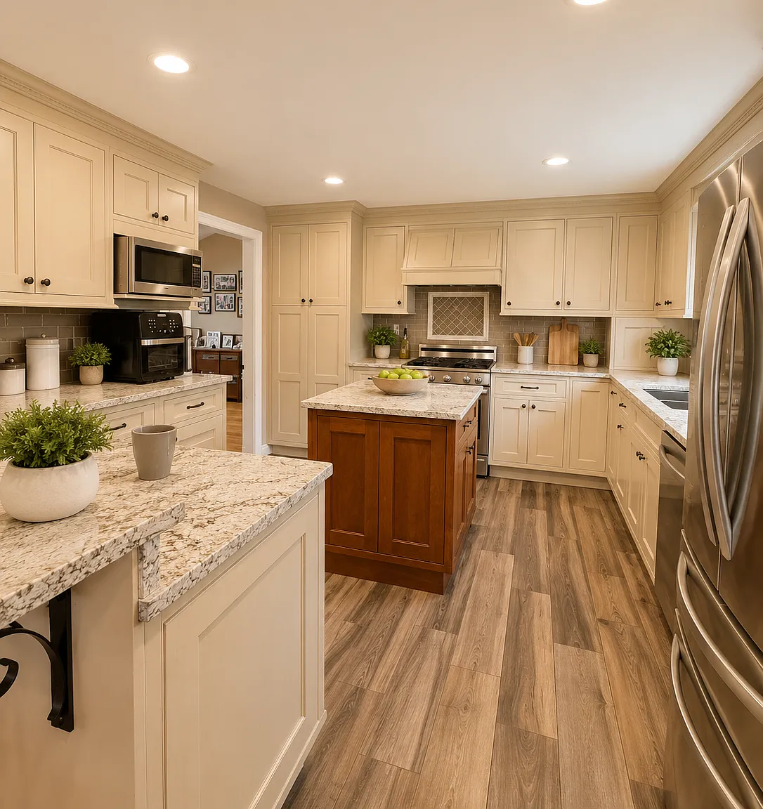 4 bed, 3.5 bath, 2200 sqft, $4,600 — Photo 3