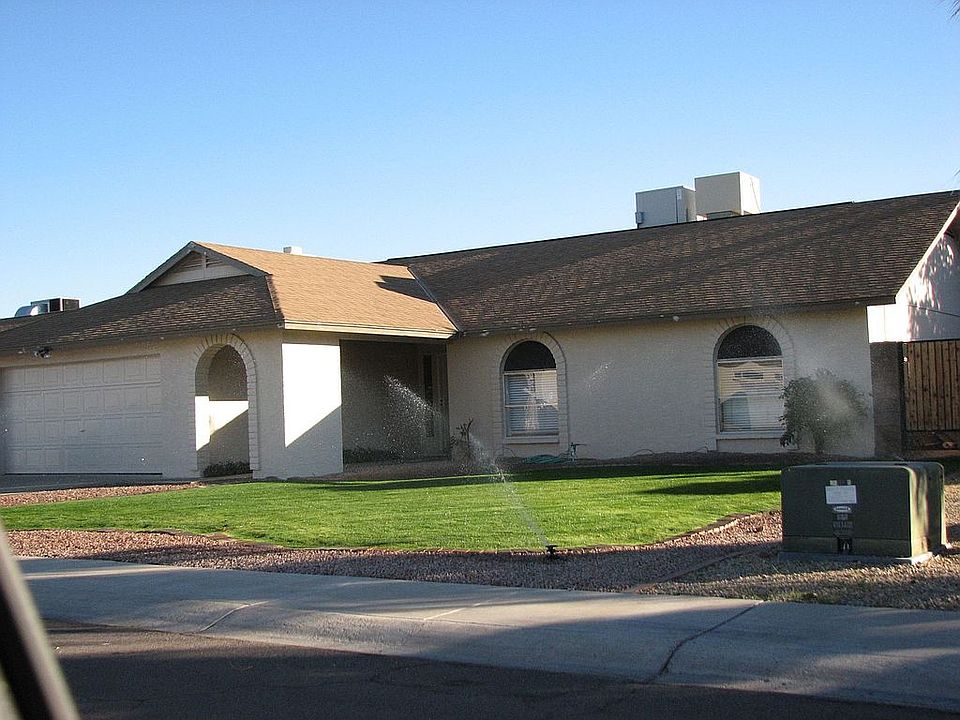 New Pain and landscaping