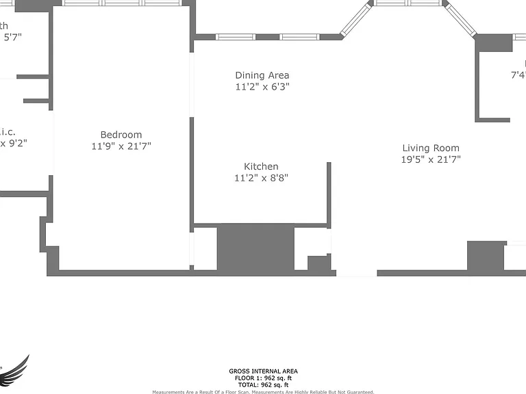 Penn Arts Apartments — Photo 27