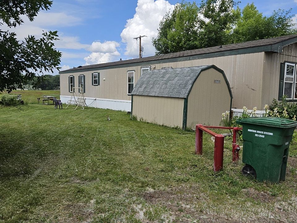 5405 Lower River Rd TRAILER 101, Great Falls, MT 59405 MLS 30008504