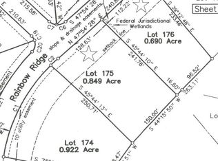 175 Rainbow Rdg, Bumpass, VA 23024