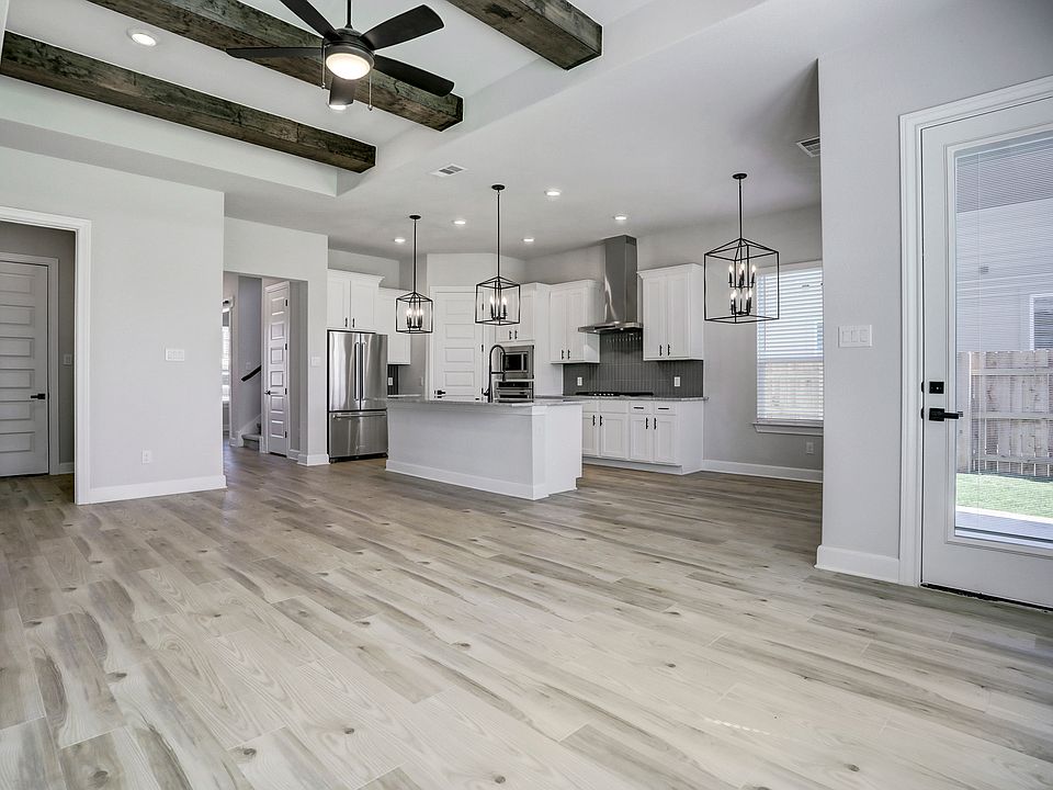 Emma Plan, ShadowGlen, Manor, TX 78653 Zillow