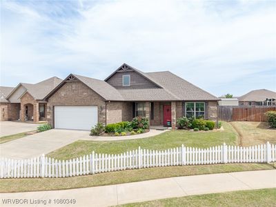 8901 S 36th Ter, Fort Smith, AR, 72908