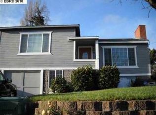 640 Renfrew Rd, El Sobrante, CA 94803