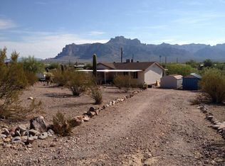 651 S Starr Rd, Apache Junction, AZ 85119