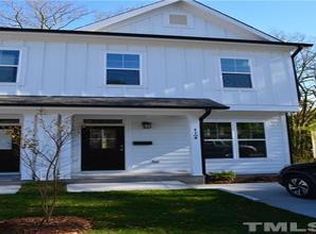 410 N Guthrie Ave #A, Durham, NC 27703